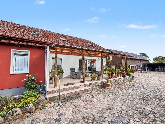 Haus kaufen in Siedenbrünzow, Mecklenburgische Seenplatte