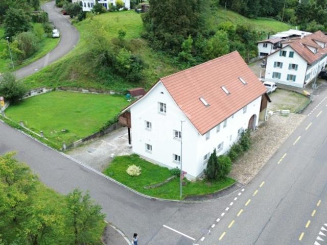Einfamilienhaus kaufen in Schwaderloch, Aargau