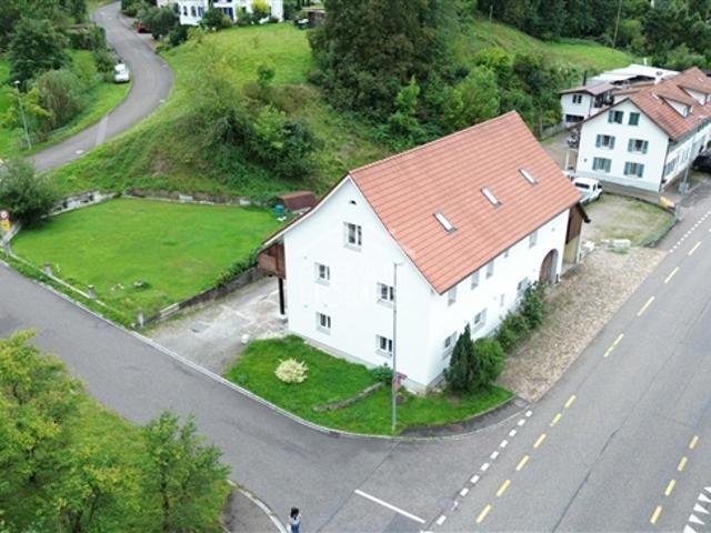 Einfamilienhaus kaufen in Schwaderloch, Aargau
