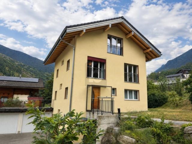 Einfamilienhaus kaufen in Hérémence, Wallis
