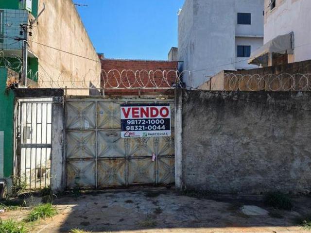 Terreno venda em Colônia Agrícola Sucupira, Riacho Fundo
