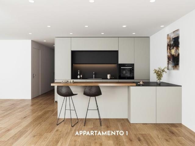 Immobilie kaufen in Gordola, Tessin