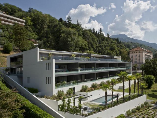 Immobilie kaufen in Minusio, Distretto di Locarno