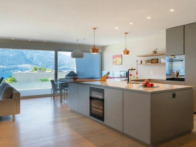 Immobilie kaufen in Minusio, Tessin