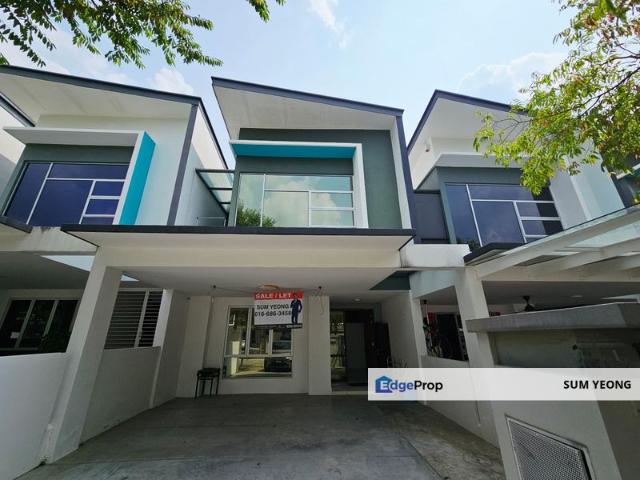 House for sale in Kajang, Langat
