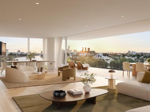 Apartment for sale in Toowong, Greater Brisbane