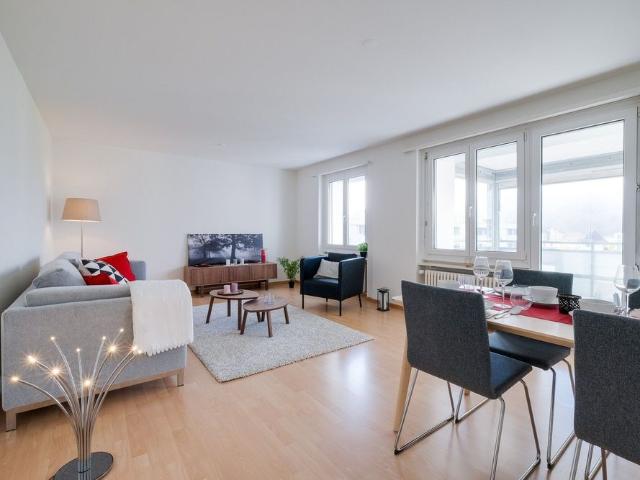 Apartment mieten in Zuchwil, Solothurn