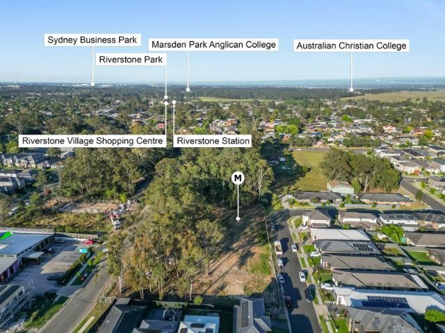 Land for sale in Grantham Farm, Sydney