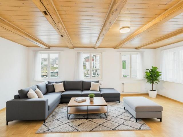 Haus mieten in Kirchberg (SG), St. Gallen