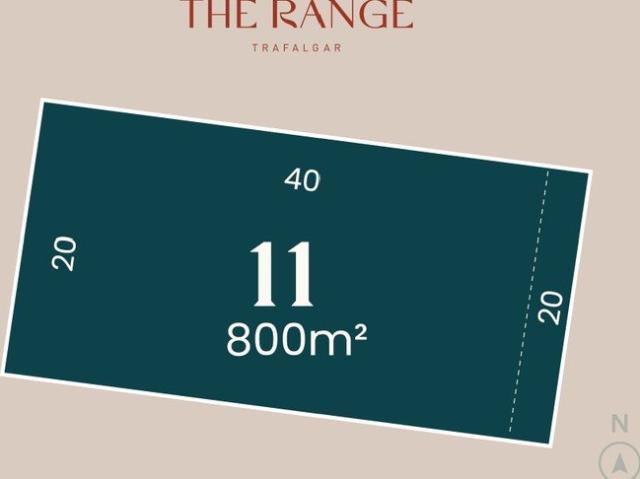 Land for sale in Trafalgar