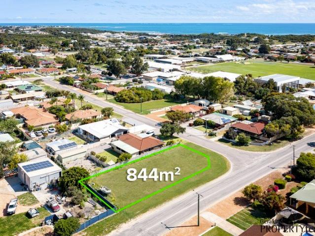 Land for sale in Irwin, Western Australia
