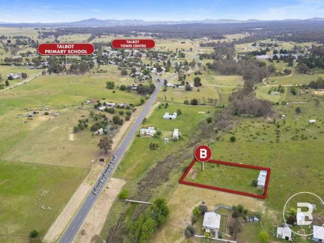 Land for sale in Talbot, Victoria