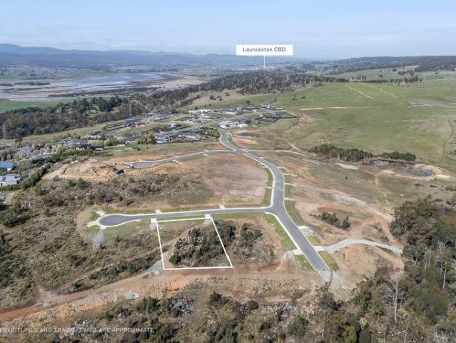 Land for sale in Launceston, Tasmania