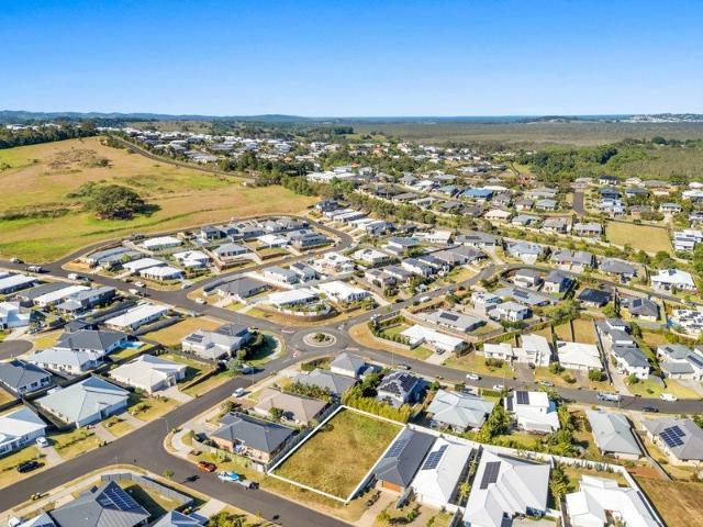 Land for sale in Cumbalum, New South Wales