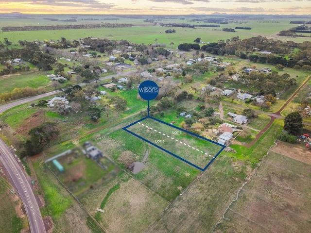 Land for sale in Caramut, Victoria