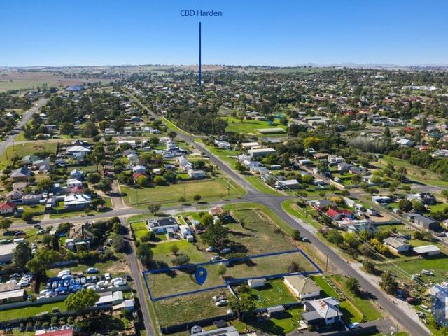 Land for sale in Harden, New South Wales