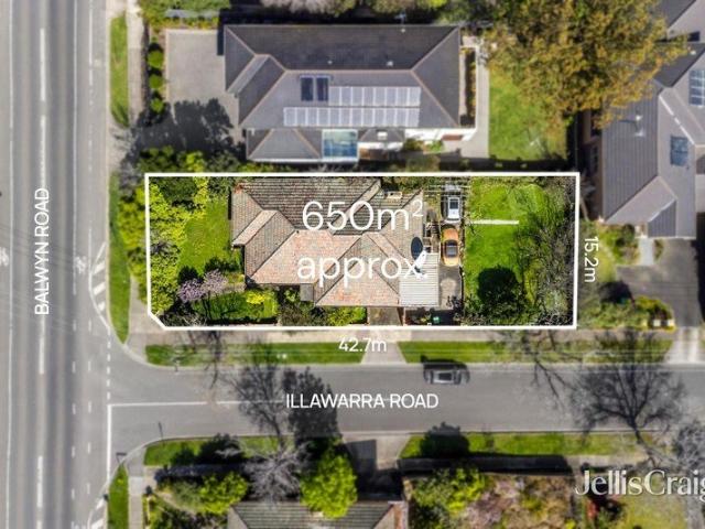 House for sale in Balwyn North, Melbourne