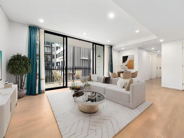 Apartment for rent in Wentworth Point, Sydney