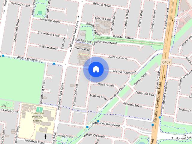 House for rent in Tulliallan, Melbourne