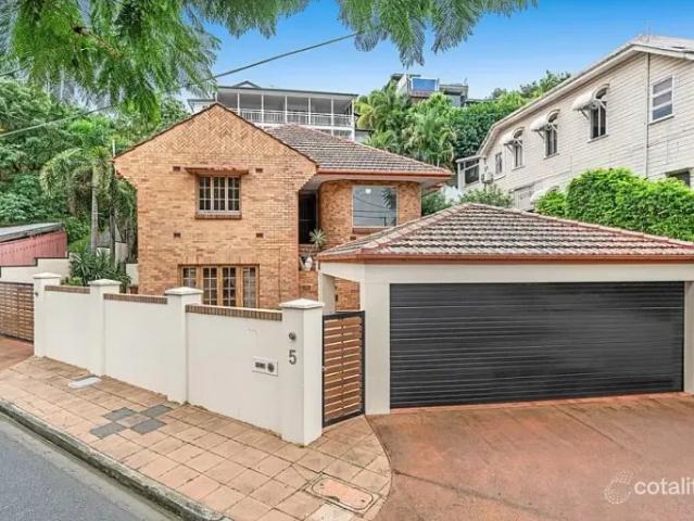 House for rent in Hamilton, Greater Brisbane