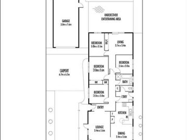 House for rent in Camerons Creek, Victoria