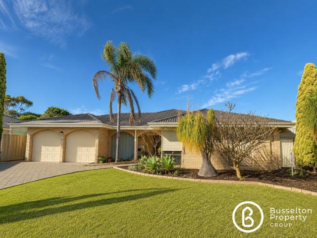 House for rent in West Busselton, Western Australia