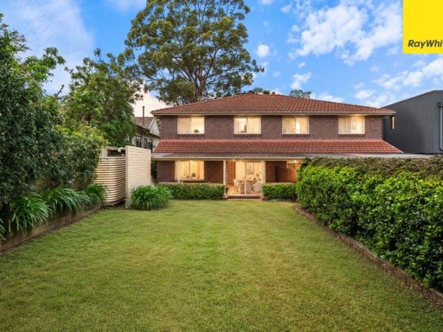 Duplex for sale in Epping, Sydney