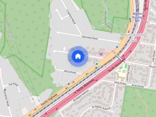 House for rent in Mount Kuring-Gai, Sydney