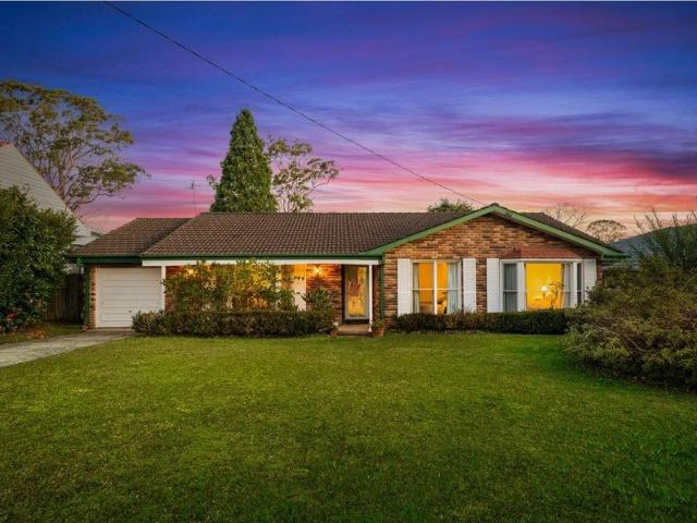 House for rent in Mount Kuring-Gai, Sydney