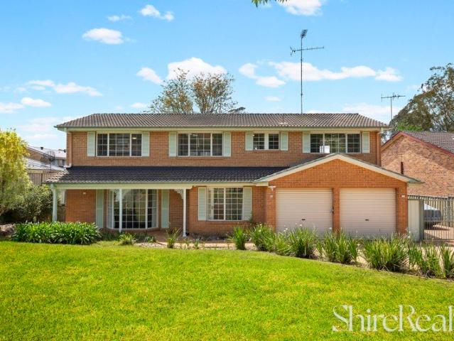 House for sale in Castle Hill, Sydney