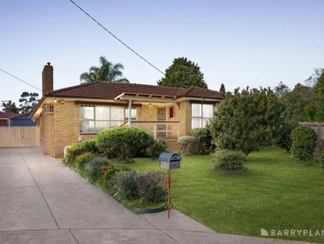 House for sale in Mooroolbark Heights Estate, Melbourne
