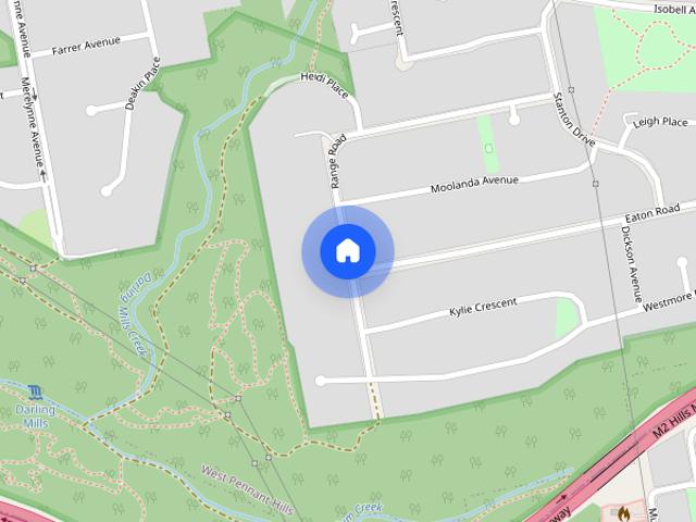 House for rent in West Pennant Hills, Sydney