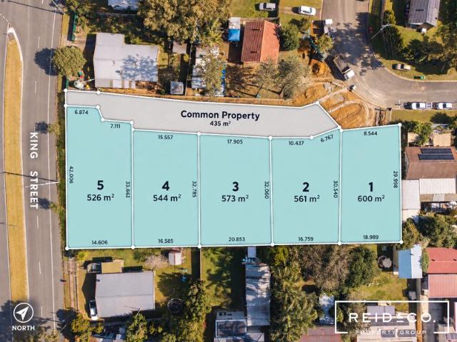 Land for sale in Caboolture, Greater Brisbane