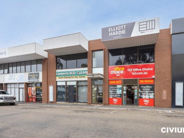 Office for rent in Woden, Australian Capital Territory