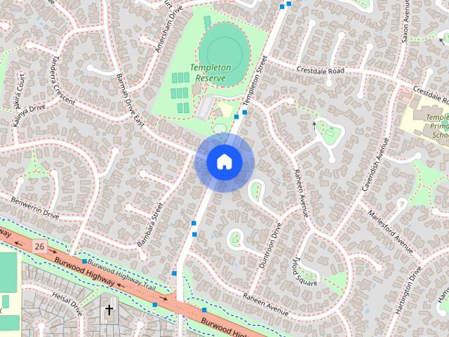 House for rent in Wantirna, Melbourne