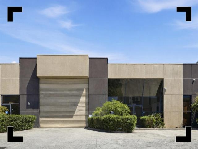 Warehouse for rent in Camerons Creek, Victoria