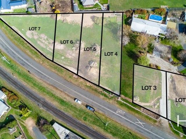 Land for sale in Perth, Tasmania