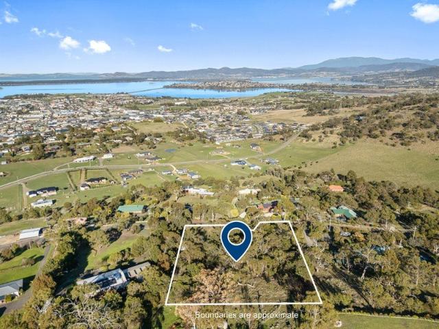 Land for sale in Hobart, Tasmania