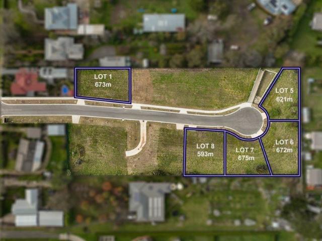 Land for sale in Romsey, Victoria