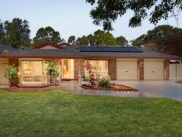 House for sale in Quakers Hill, Sydney