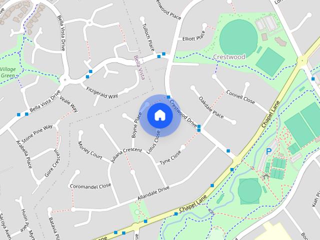House for rent in Crestwood, Sydney