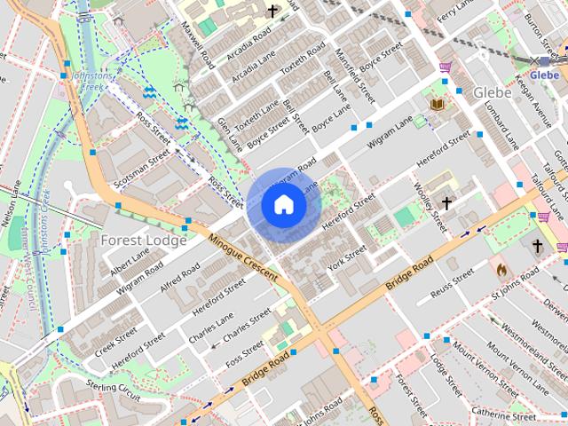 Apartment for rent in Sydney, New South Wales