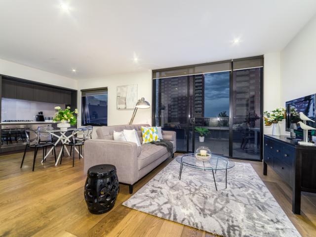 Apartment for rent in Carlton
