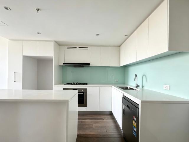 Apartment for rent in Wentworth Point, Sydney