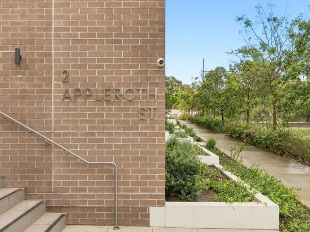 Apartment for sale in Melrose Park, Sydney