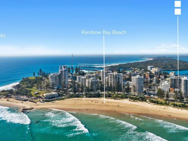 Apartment for sale in Coolangatta, Gold Coast City