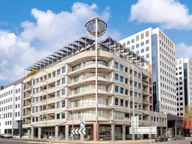 Property for sale in City, Australian Capital Territory