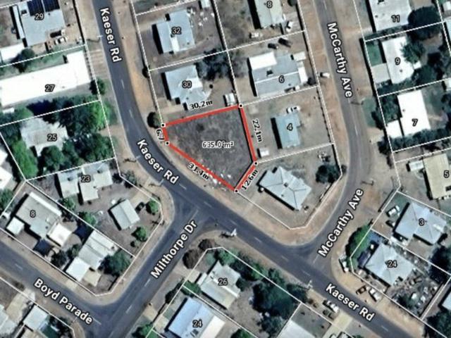 Land for sale in Mount Isa, Queensland