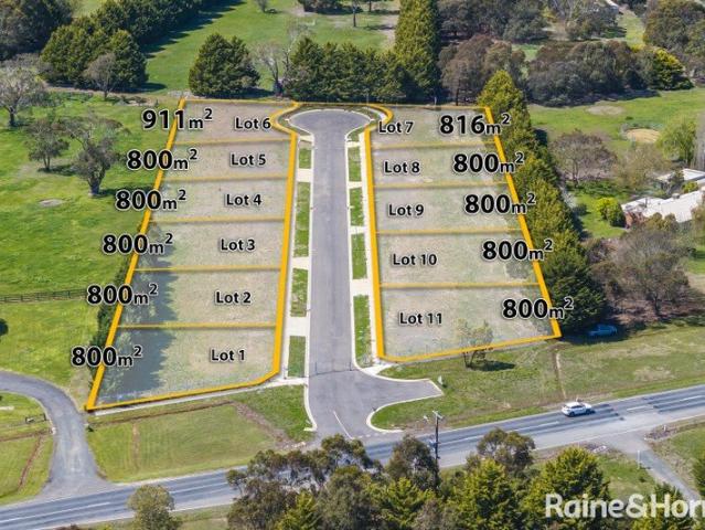 Land for sale in Ballan