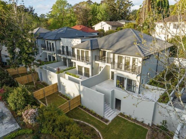 Townhouse for sale in Sydney, New South Wales